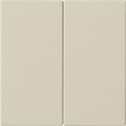 Bedienaufsatz 2fach cws 536201 