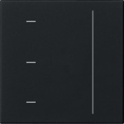 Touchaufsatz S3000 Schwarz 5365005 