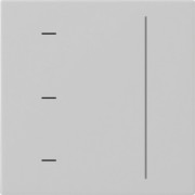 Touchaufsatz S3000 Grau 5365015 