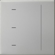 Touchaufsatz S3000 Edelstahl 5365600 