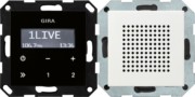 Unterputz-Radio RDS System 55 rws 228003 