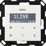 UP-Radio RDS o. Lautsprecher rw 228403 