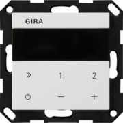 UP-Radio IP Reinweiß 232003 