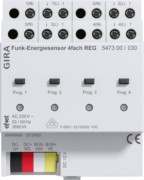 Funk Energiesensor REG 4fach 547300 