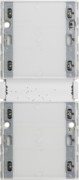 KNX Tastsensor 3 Basis 2-fach 511200 