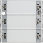 KNX Tastsensor 3 Basis 3-fach 511300 