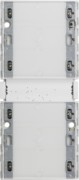 KNX Tastsensor 3 Komfort 2-fach 513200 
