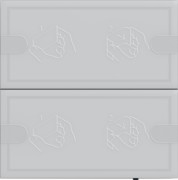 Tastsens.4 24 V 2f TS4 Anthrazit 5052028 