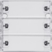 KNX RF-Tastsensor 3-fach 510300 