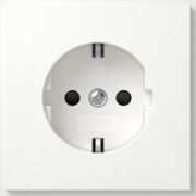 SCHUKO-Steckd. SH (IP20) Gira TX_44 Reinweiß 445366 