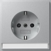 SCHUKO-Steckd. BSF + SH (IP20) Gira TX_44 F 446265 