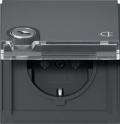 Steckdose KD TX-44 Ant Schloss sortiert 446767 