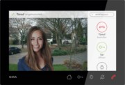 Wohnungsstation Video AP 7 Türko sw 1209005 