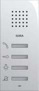Wohnungsstation Freisp. AP rw gl 125003 