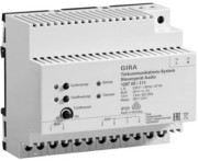 Steuergerät Audio Bussystem, REG, 6TE 128700 