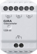 Videoverteiler Türkommunikation 122600 