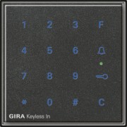 Code Tastatur anth Keyless In 260567 
