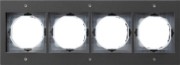 Abdeckrahmen 4f.anth TX44 021467 