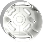 AP-Gehäuse 1f. reinweiß 0061053 