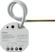 Schalt-/Jalousieaktor 2-f. 16A UP KNX Secure 506200 