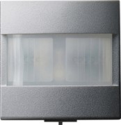 KNX-Bewegungsmelder 1,10m alu 204026 