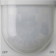 KNX-Bewegungsmelderaufsatz Komfort 2,2m grau 2051015 