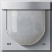 KNX-Bewegungsmelder 2,20m alu 205165 