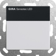 Bewegungsmelder aktiv m.LED+Fernbedienung 2368005 