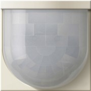 Bewegungsmelderaufsatz cremeweiß 537501 