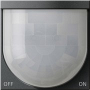Bewegungsmelderaufsatz anthrazit 537628 