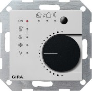 KNX-Steigregler 4-f. Tasterschnittst. Gr 2100015 
