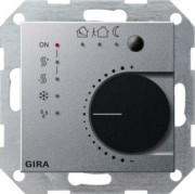 Stetigregler alu KNX/EIB 210026 