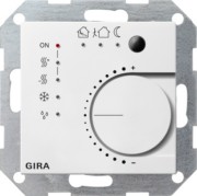 Stetigregler rws-matt KNX/EIB 210027 
