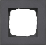 Abdeckrahmen 1fach anth 0211235 