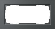 Abdeckrahmen 2f anth E2 100223 