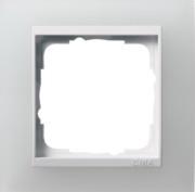 Abdeckrahmen 1f.opak ws für rws Event 0211334 