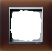 Abdeckrahmen 1f.opak dbr 021159 