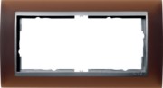 Abdeckrahmen 2f.opak dbr 100259 