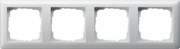 Abdeckrahmen 4f. rws-gl bruchsicher 021403 