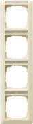 Rahmen 4f.cws-gl m. Schriftfeld 111401 