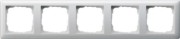 Abdeckrahmen 5f. rws-gl bruchsicher 021503 
