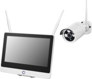 Monitor 12-Zoll-Set inkl.1TBHDD+1xWR100 WR100 SET MB 1TB 