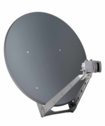 Parabolantenne gr ohne ZAS 120 CAS 120/G neutral 
