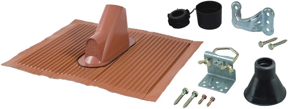 Mast-Montage-Set ZTS 60 ro 