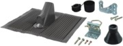 Mast-Montage-Set ZTS 60 sw 