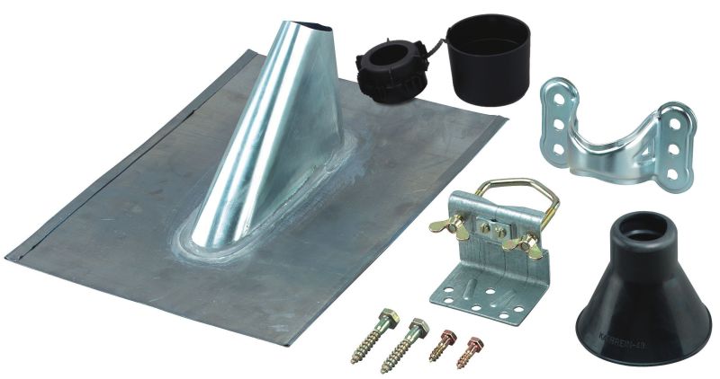 Mast-Montage-Set ZTS 148 