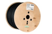 Koaxialkabel 130 dB, A+ LCD115A+/500m Cca 