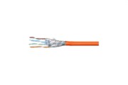 Netzwerkkabel Cat7, S/FTP LCL 100/100m Cca 