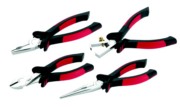 Zangen-Set 4-tlg. 104020 