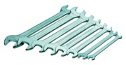 Maulschlüssel-Set 8-tlg. 112310 